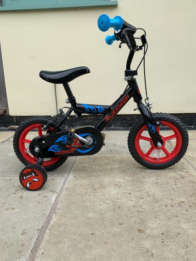 URCHIN CHILDRENS / KIDS BIKE WITH 